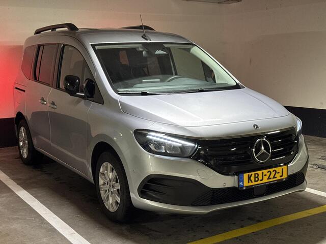 Mercedes-Benz EQT Tourer 200 L1 Advanced Plus 45 kWh NIEUW 2024 supercharge/snelladen incl fabrieksgarantie familycar/gezinsauto