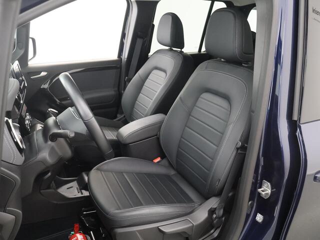 Mercedes-Benz EQT Tourer 200 L1 Premium Plus 45kWh | 23.000,- excl. BTW | Navigatie | Dodehoekwaarschuwing | Parkeerpakket met achteruitrijcamera | Carplay | Stoelverwarming | Privacyglass | LED Verlichting | Certified