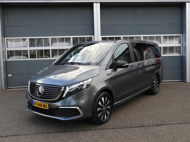 Mercedes-Benz EQV 300 L2 Avantgarde 90 kWh 7-PERS | DISTRONIC | NIEUWSTAAT