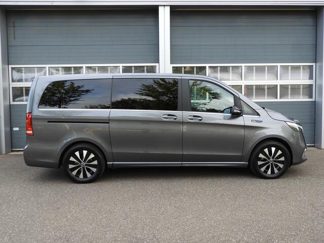 Mercedes-Benz EQV 300 L2 Avantgarde 90 kWh 7-PERS | DISTRONIC | NIEUWSTAAT