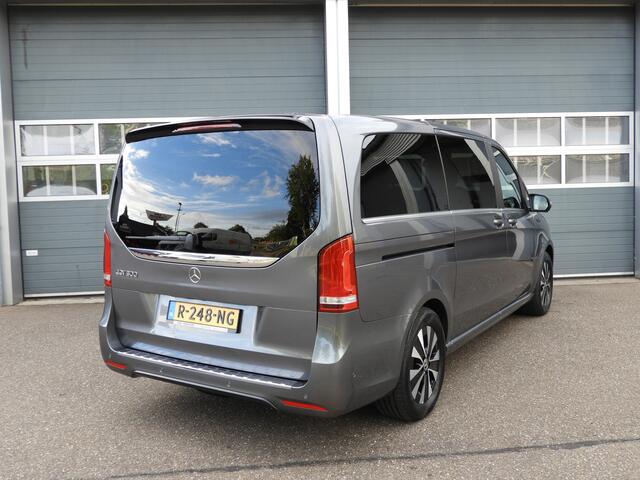 Mercedes-Benz EQV 300 L2 Avantgarde 90 kWh 7-PERS | DISTRONIC | NIEUWSTAAT