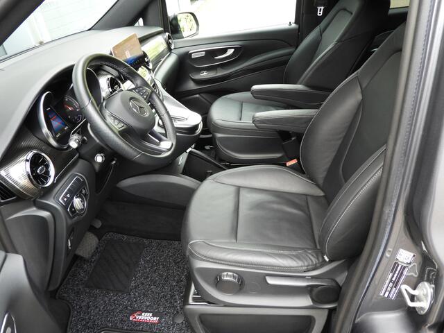 Mercedes-Benz EQV 300 L2 Avantgarde 90 kWh 7-PERS | DISTRONIC | NIEUWSTAAT