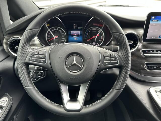 Mercedes-Benz EQV 300 L2 Avantgarde Limited 7-Persoons 90 kWh 100% Elektrisch