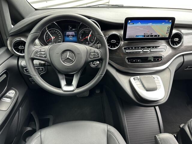 Mercedes-Benz EQV 300 L2 Avantgarde Limited 7-Persoons 90 kWh 100% Elektrisch