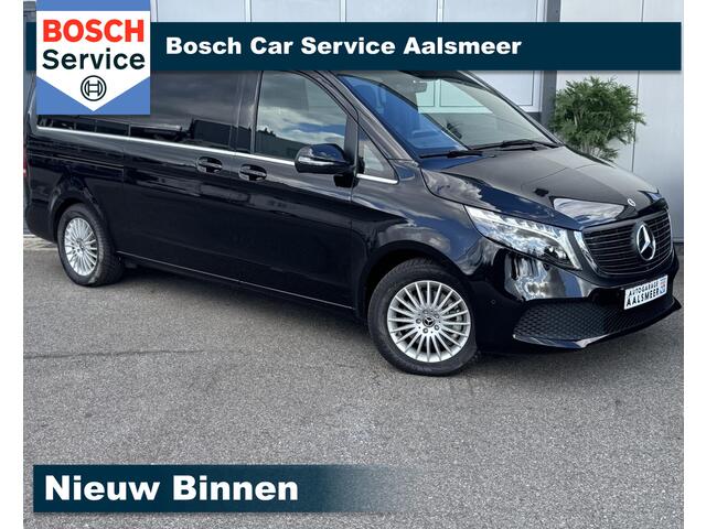 Mercedes-Benz EQV 300 L3 Avantgarde 90 kWh / 7 PERSOONS / LEER /