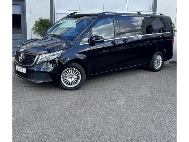 Mercedes-Benz EQV 300 L3 Avantgarde 90 kWh / 7 PERSOONS / LEER /