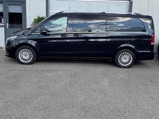 Mercedes-Benz EQV 300 L3 Avantgarde 90 kWh / 7 PERSOONS / LEER /