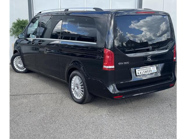 Mercedes-Benz EQV 300 L3 Avantgarde 90 kWh / 7 PERSOONS / LEER /