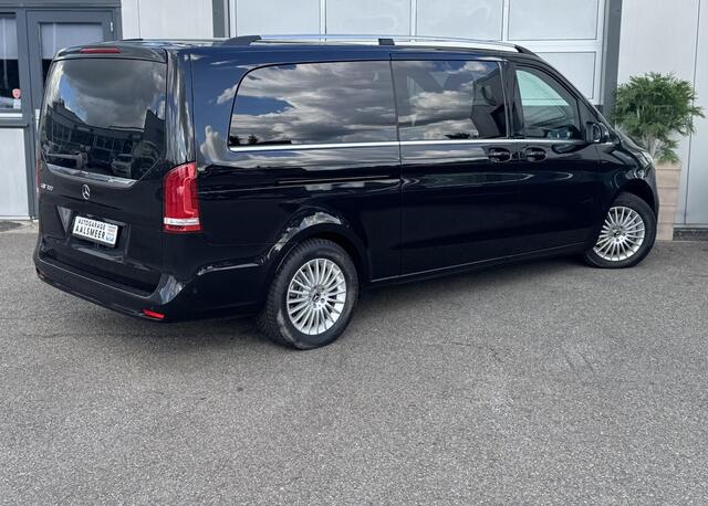 Mercedes-Benz EQV 300 L3 Avantgarde 90 kWh / 7 PERSOONS / LEER /