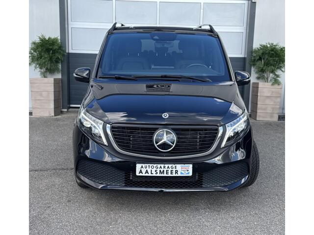Mercedes-Benz EQV 300 L3 Avantgarde 90 kWh / 7 PERSOONS / LEER /