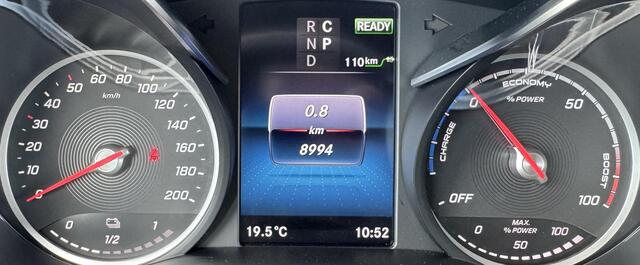 Mercedes-Benz EQV 300 L3 Avantgarde 90 kWh / 7 PERSOONS / LEER /