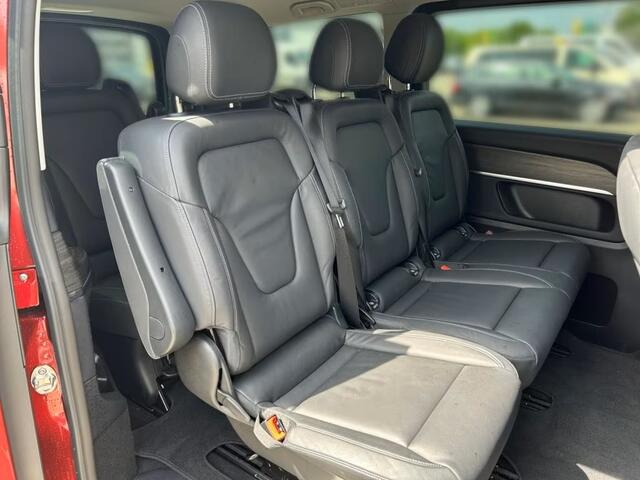 Mercedes-Benz EQV 300 L2 Avantgarde Nieuw Model 7-zitter Distronic Leder LED 360 Camera