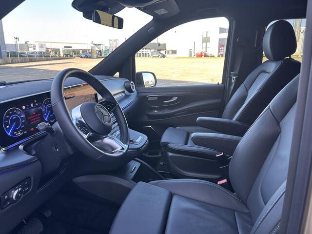 Mercedes-Benz EQV 300 L2 Avantgarde 90 kWh 7 pers | Burmester | Widescreen | Cruise Control