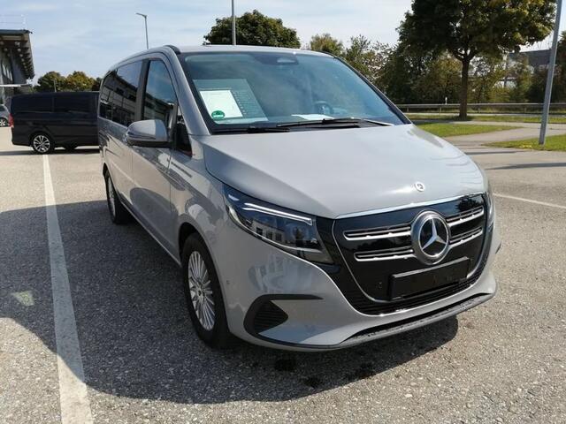 Mercedes-Benz EQV 300 L2 90 kWh Nieuw Model 7-zitter Distronic LED WideScreen Stoelverwarming Camera