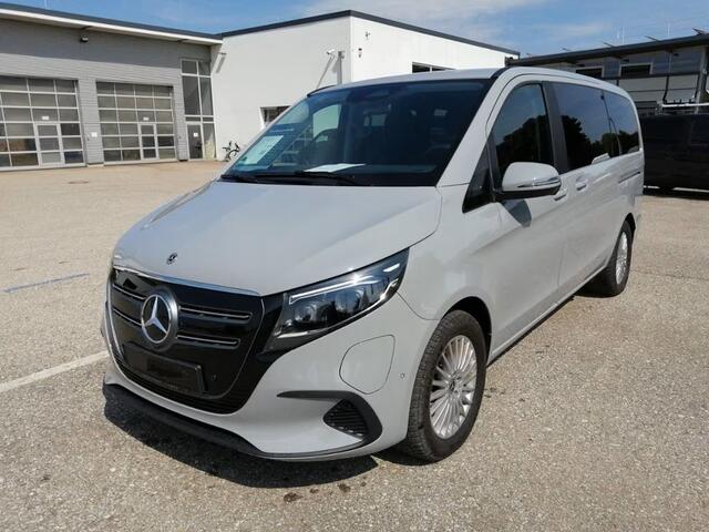 Mercedes-Benz EQV 300 L2 90 kWh Nieuw Model 47.500 EX BTW 7-zitter Distronic LED WideScreen Stoelverwarming Camera