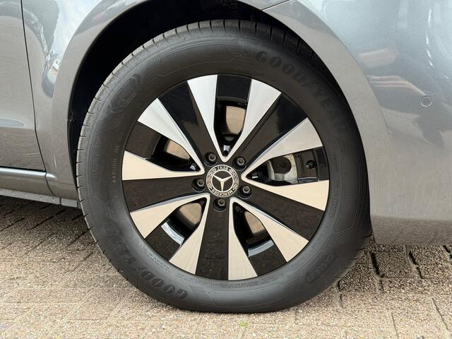 Mercedes-Benz EQV 300 90 kWh L3 Extra lang - 8 Ztiplaatsen - 07-2024 - Apple Carplay