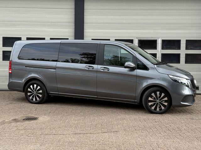 Mercedes-Benz EQV 300 90 kWh - L3 Extra Lang - 2+3+3= 8 Persoons