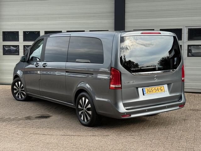 Mercedes-Benz EQV 300 90 kWh - L3 Extra Lang - 2+3+3= 8 Persoons