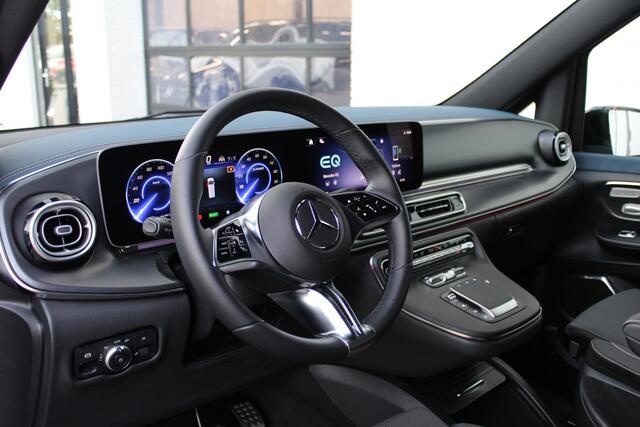 Mercedes-Benz EQV 300 L2 / AMG / New Model / 7-Persoons / Luchtvering / Led / Electr Stoelen / Vol Opties / NIEUW!!