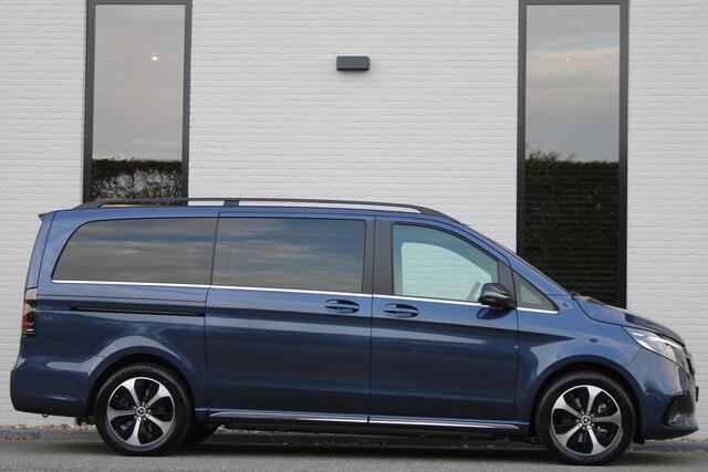 Mercedes-Benz EQV 300 L2 / AMG / New Model / 7-Persoons / Luchtvering / Led / Electr Stoelen / Vol Opties / NIEUW!!