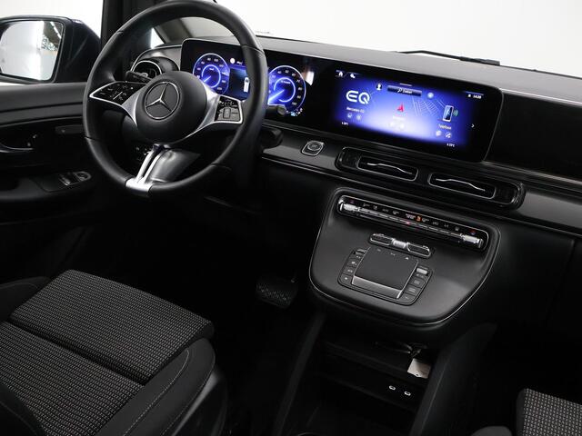 Mercedes-Benz EQV 300 | Lang L2 | 90kWh | Avantgarde | Schuifdeur L+R Elektrisch | Distronic Plus | Climate Control | Schuifdeur L+R | LM Velgen | Parkeer Camera | Stoelverwarming | ¤63.950,- INCL. BTW