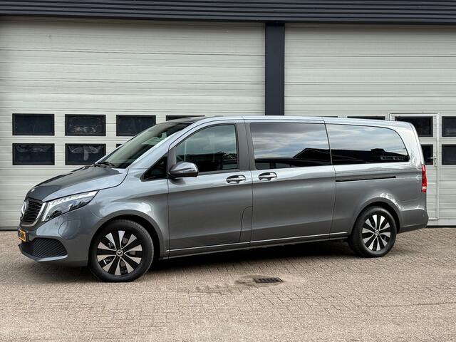 Mercedes-Benz EQV 300 90 kWh L3 Extra lang - 8 Zitplaatsen - 07-2024 - Apple Carplay