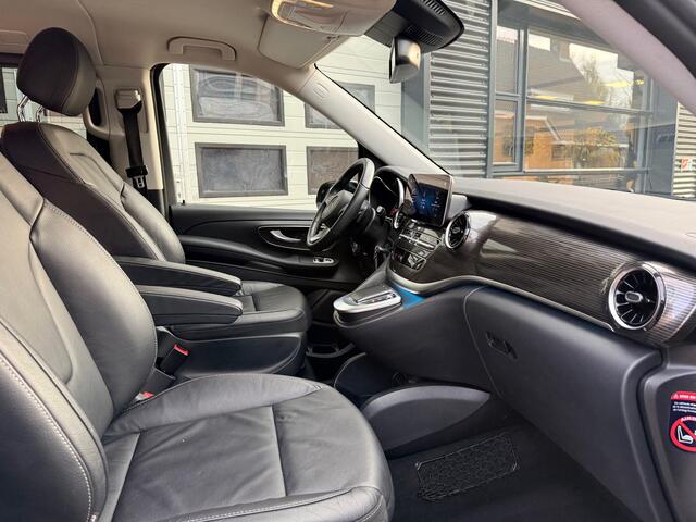 Mercedes-Benz EQV 300 90kWh SoH 95,9 % L3 Extra Lang - 8 Pers. Leder - elc. Schuif