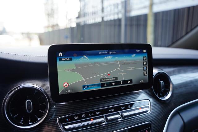 Mercedes-Benz EQV 300 L2 Avantg. BTW Burmester Panoramadak 7-Persoons