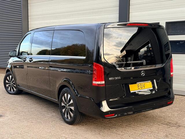 Mercedes-Benz EQV 300 90kWh SoH 95 % L3 Extra Lang - 8 Zits - Leder - elc. Schuif