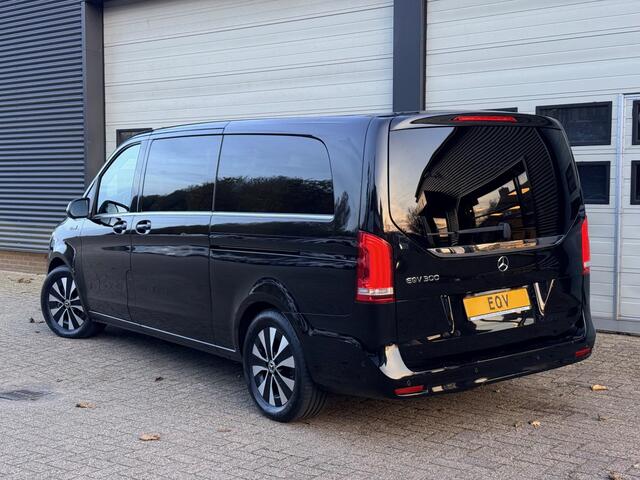 Mercedes-Benz EQV 300 90kWh SoH 95,5 % L3 Extra Lang - 8 Zits - Leder - elc. Schuif