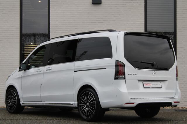 Mercedes-Benz EQV 300 L2 / AMG / bj2025 / 7-Pers / Luchtvering / Panorama / Burmester / Vol Opties / NIEUWSTAAT