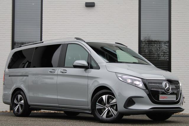 Mercedes-Benz EQV 300 L2 / New Model / 6-Persoons / Standkachel / Distronic / Camera / Led / NIEUWSTAAT