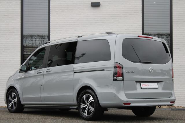 Mercedes-Benz EQV 300 L2 / New Model / 6-Persoons / Standkachel / Distronic / Camera / Led / NIEUWSTAAT