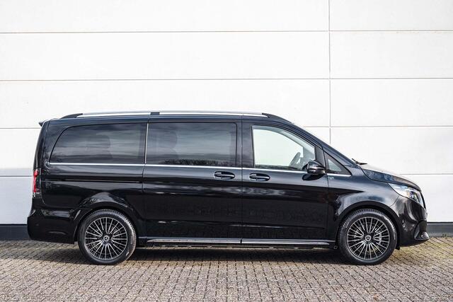Mercedes-Benz EQV 300 L2 Avantgarde 90 kWh | Panoramadak | Burmester | Elektr. schuifdeuren | EQV Design Pakket | Rij-assistentie pakket PLUS |