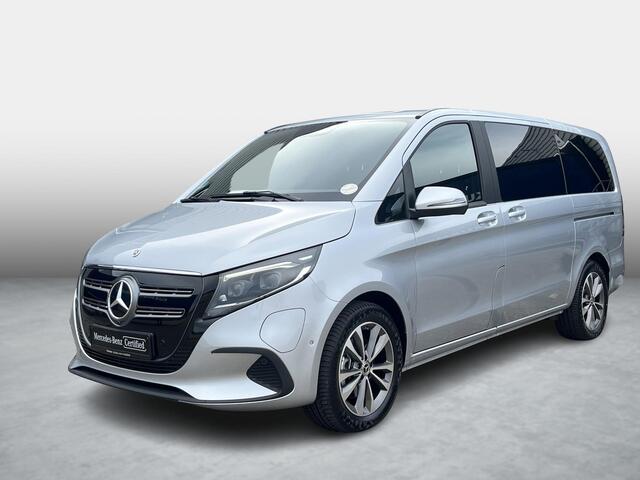 Mercedes-Benz EQV 300 L2 90 kWh | 7-pers| Memory-seats | 2x elektrische deuren |