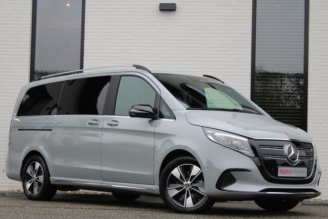 Mercedes-Benz EQV 300 L2 / AMG / New Model / Luchtvering / 7-Persoons / Burmester / Vol Opties / NIEUWSTAAT