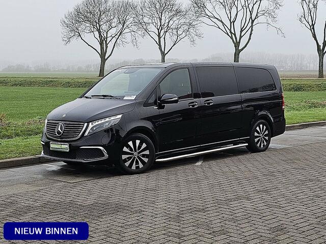 Mercedes-Benz EQV 300 L3 90 kWh 8Pers Leer EX BTW
