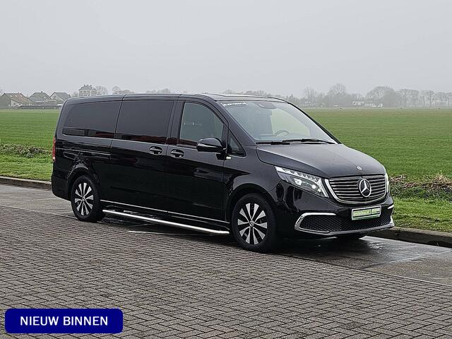 Mercedes-Benz EQV 300 L3 90 kWh 8Pers Leer EX BTW