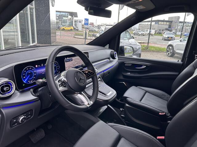 Mercedes-Benz EQV 300 L2 Avantgarde 90 kWh 7 pers | Burmester | Widescreen | Cruise Control