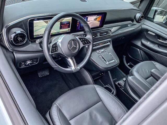 Mercedes-Benz EQV 300 L2 90kWh | DISTRONIC | MBUX | LED | STOELVERWARMING | EASY PACK |
