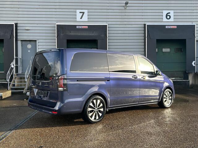 Mercedes-Benz EQV 300 L2 90 kWh | 7-pers | Stoelverwarming | Navigatie