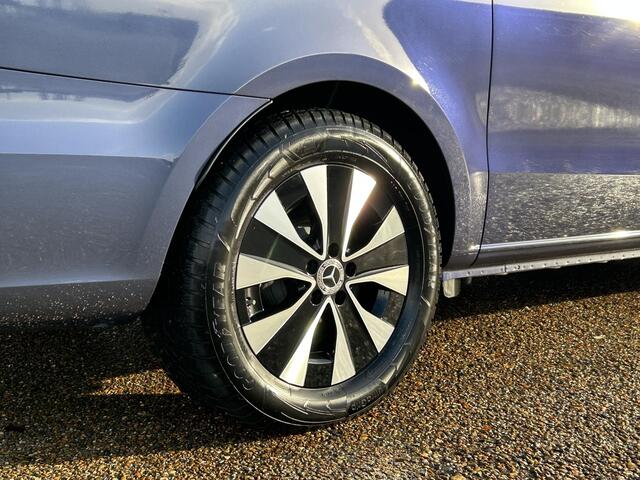 Mercedes-Benz EQV 300 L2 90 kWh | 7-pers | Stoelverwarming | Navigatie