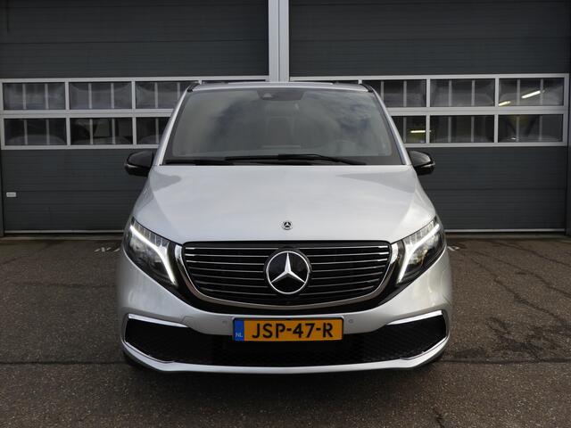 Mercedes-Benz EQV 300 L2 90 kWh 8 PERS | LUCHTVERING | 360° CAMERA | DISTRONIC