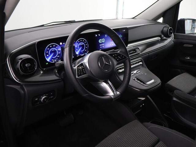 Mercedes-Benz EQV 300 | L2 | 90 kWh | AVANTGARDE | 389 KM WLTP | ELEKTRISCHE ZIJSCHUIFDEUREN 2X | ADAPTIEVE CRUISE | NAVIGATIE | CAMERA | STANDKACHEL | CLIMATE CONTROL | MULTI-BEAM LED | ELEKTRISCHE ACHTERKLEP | LICHTMETALEN WIELEN