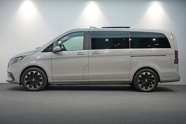 Mercedes-Benz EQV 300 L2 Avantgarde 90 kWh 7 PER. ? PANO ? BURMESTER ? LEDER ? DISTRONIC ? MULTIBEAM