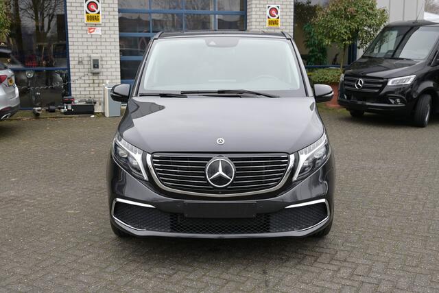Mercedes-Benz EQV 300 L3 Avantgarde 90 kWh Incl BTW, Airmatic/Luchtvering, 8 pers. Comfort stoelen, Electrische deuren
