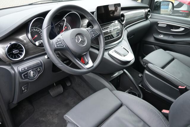 Mercedes-Benz EQV 300 L3 Avantgarde 90 kWh Incl BTW, Airmatic/Luchtvering, 8 pers. Comfort stoelen, Electrische deuren