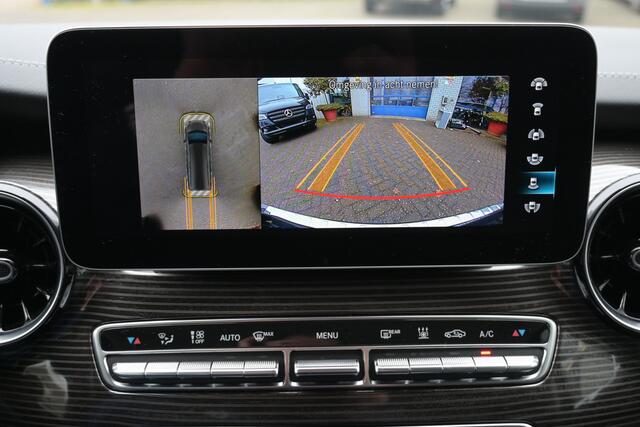 Mercedes-Benz EQV 300 L3 Avantgarde 90 kWh Incl BTW, Airmatic/Luchtvering, 8 pers. Comfort stoelen, Electrische deuren