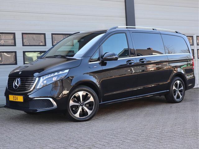 Mercedes-Benz EQV 300 90kWh SoH 96,2 % Lang L2 - 8 Persoons - PANO - Leder - Veel opties