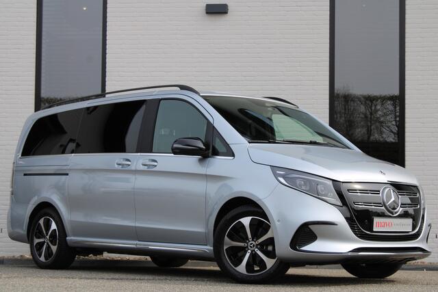 Mercedes-Benz EQV 300 L2 / AMG / DC / New Model / Luchtvering / Burmester / Electr Stoelen / Vol Opties / NIEUW!!